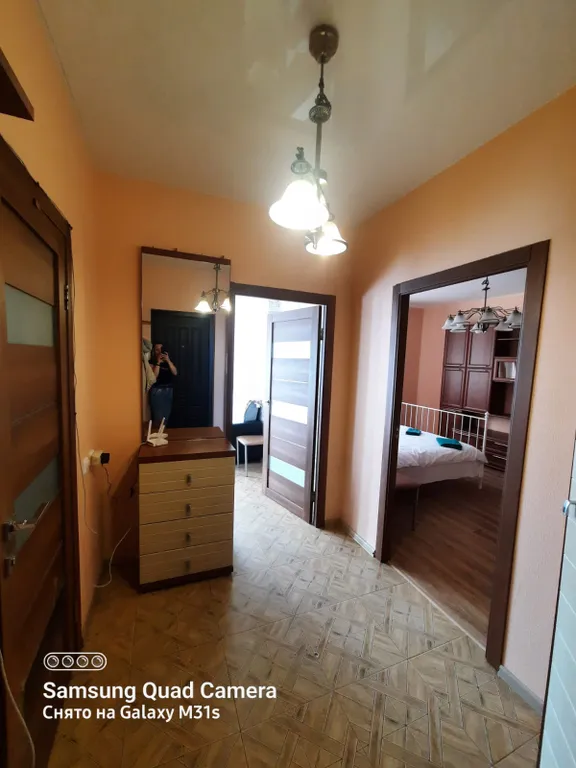 Уютная квартира