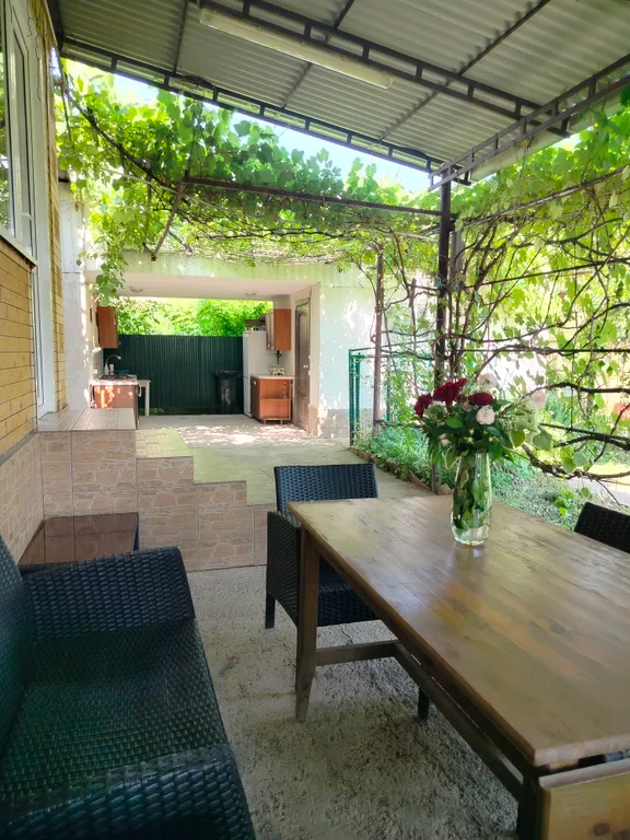 Дом рядом с термальными источниками