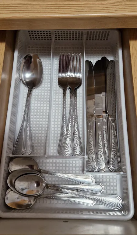 Студия с балконом