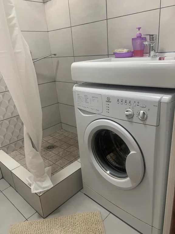 Квартира в центре нового города