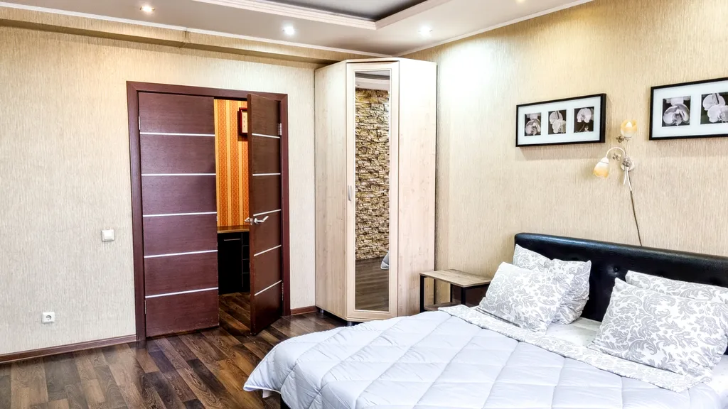 Квартира Квартира Метро Уралмаш — Екатеринбург