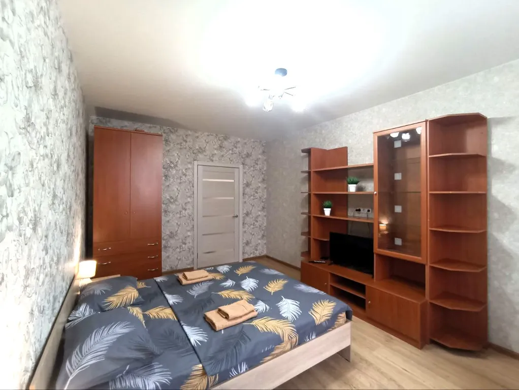 Квартира Квартира Best home рядом с областной больницей с красивым видом — Волгоград