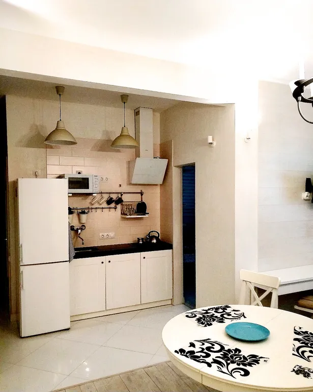 Евродвушка с кондиционером у метро