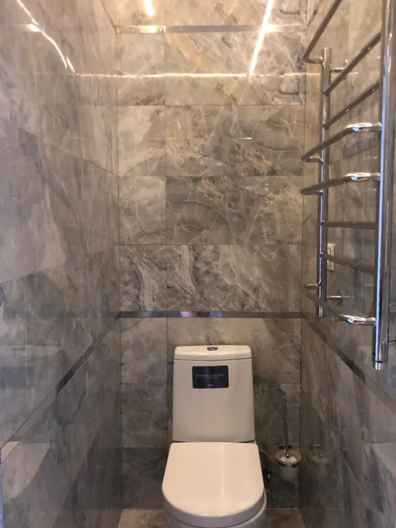 Квартира 3-комнатная Квартира — Малый Маяк