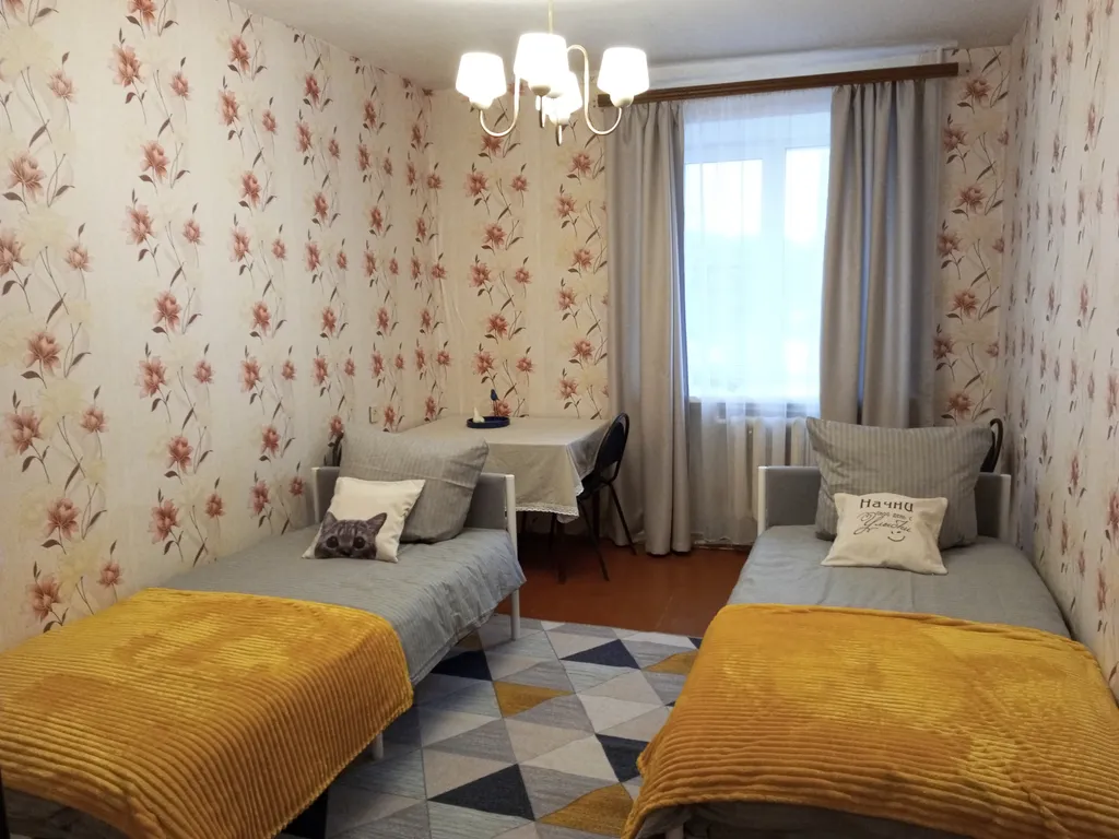 2-комнатная Квартира