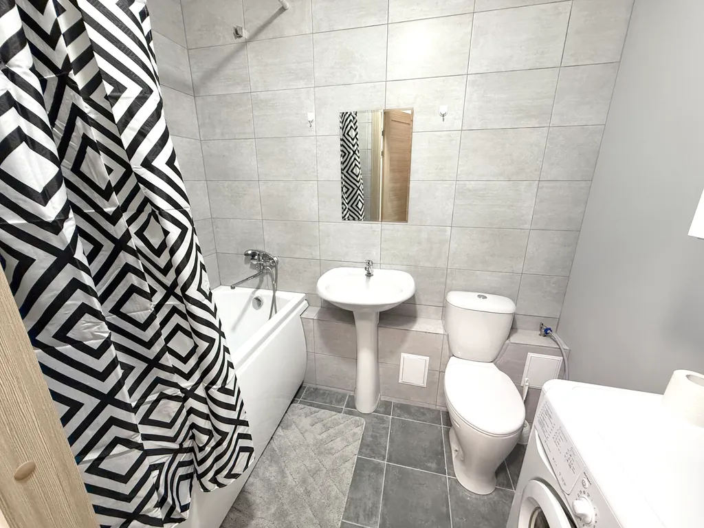 Студия в ЖК Фристайл