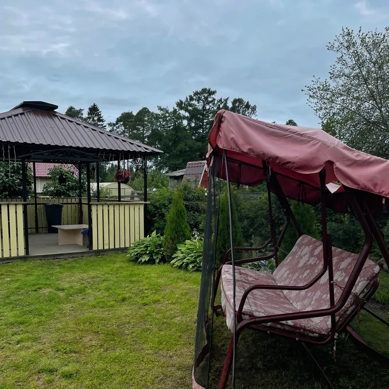 Дом в Карелии