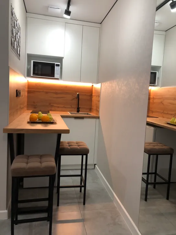 Chill time apartment-студия в ЖК Эко-квартал