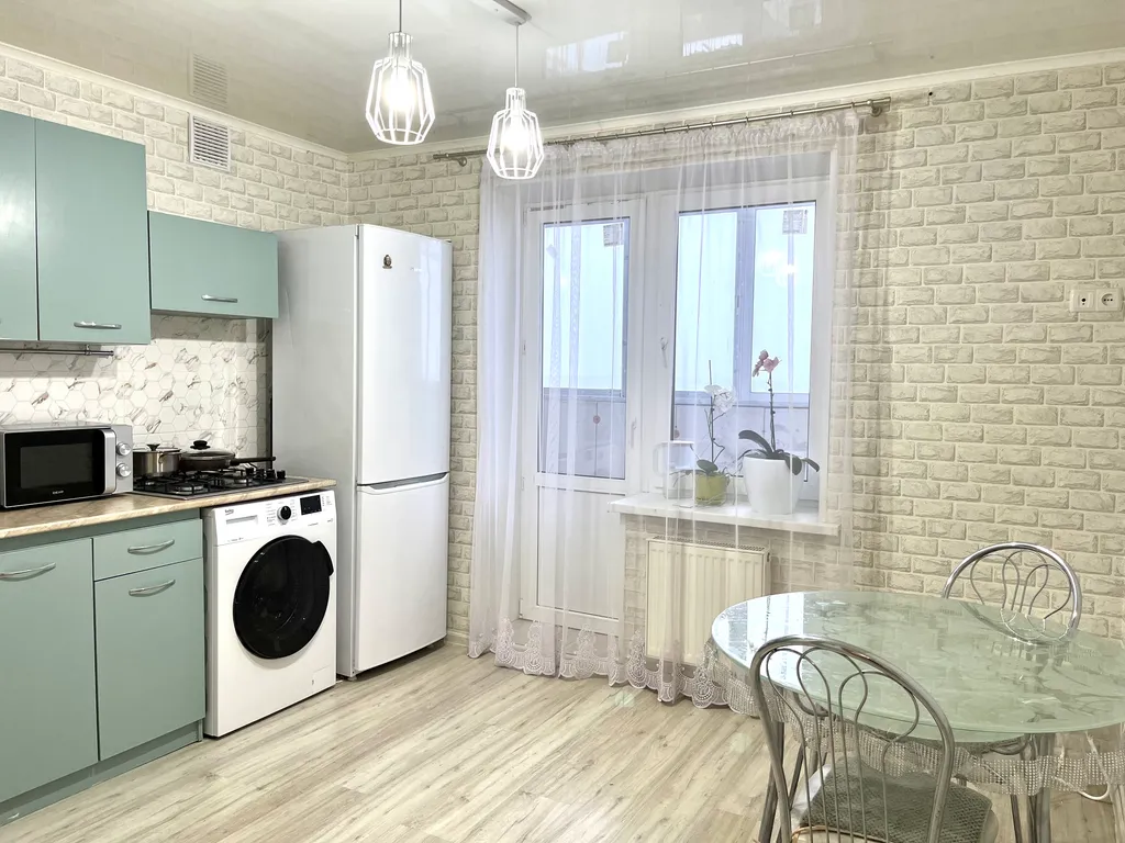 Уютная квартира со всеми удобствами с хорошим видом