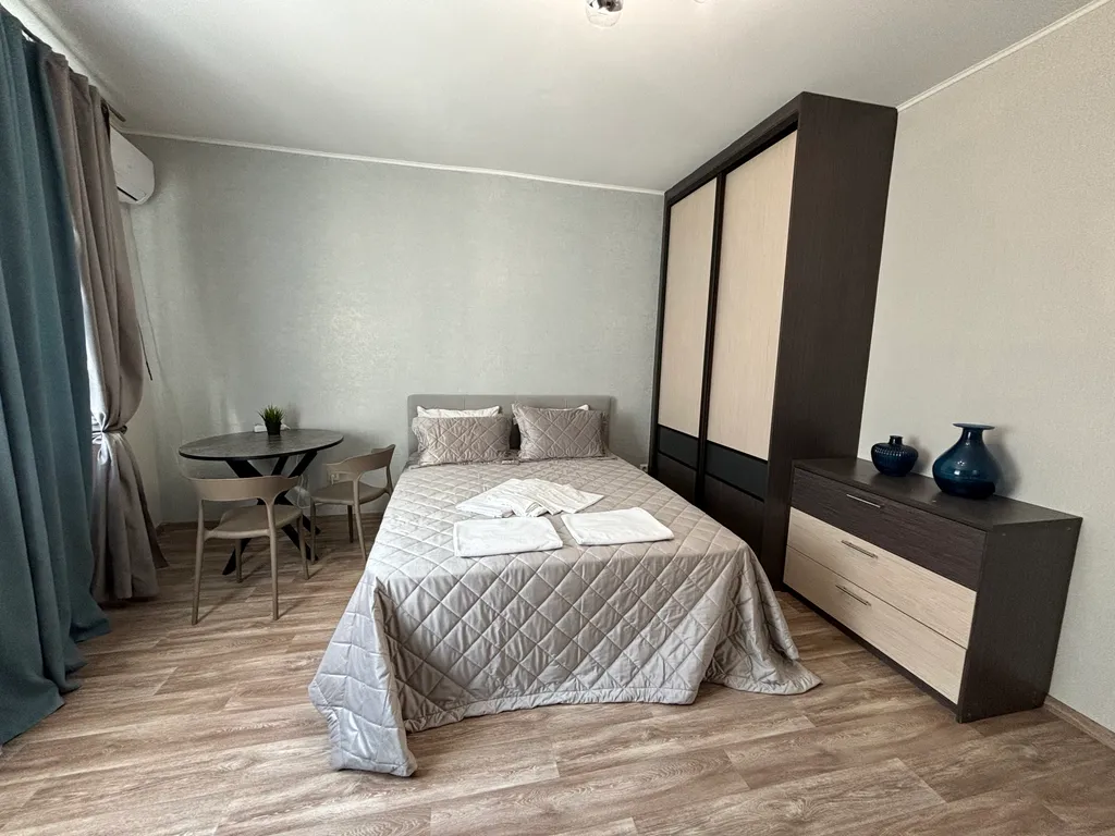 Квартира Современная 1-комнатная квартира напротив Планеты — Красноярск