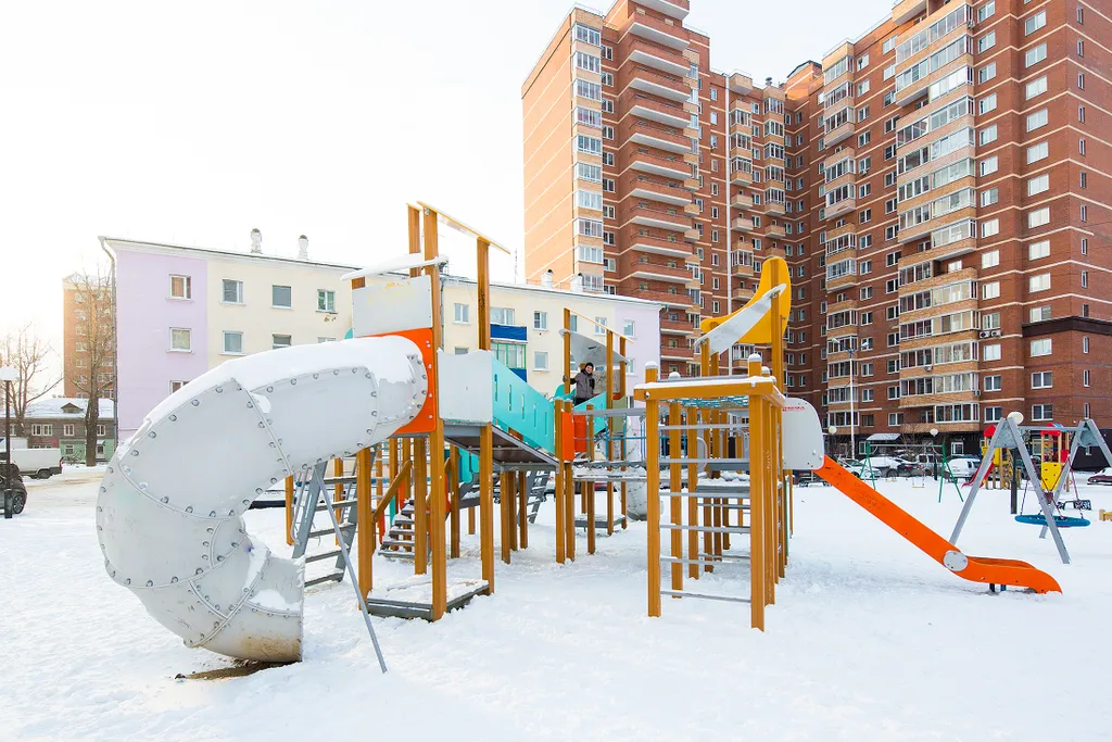 Квартира Шикарные апартаменты — Иркутск