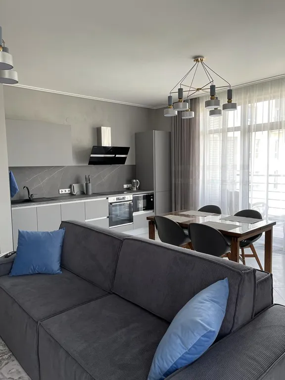 3-комнатная Квартира