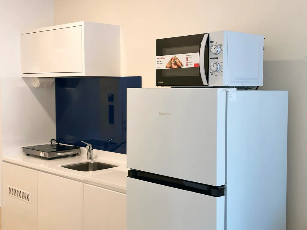 Квартира Просторная 2-комнатная квартира orbi block d2 — Батуми