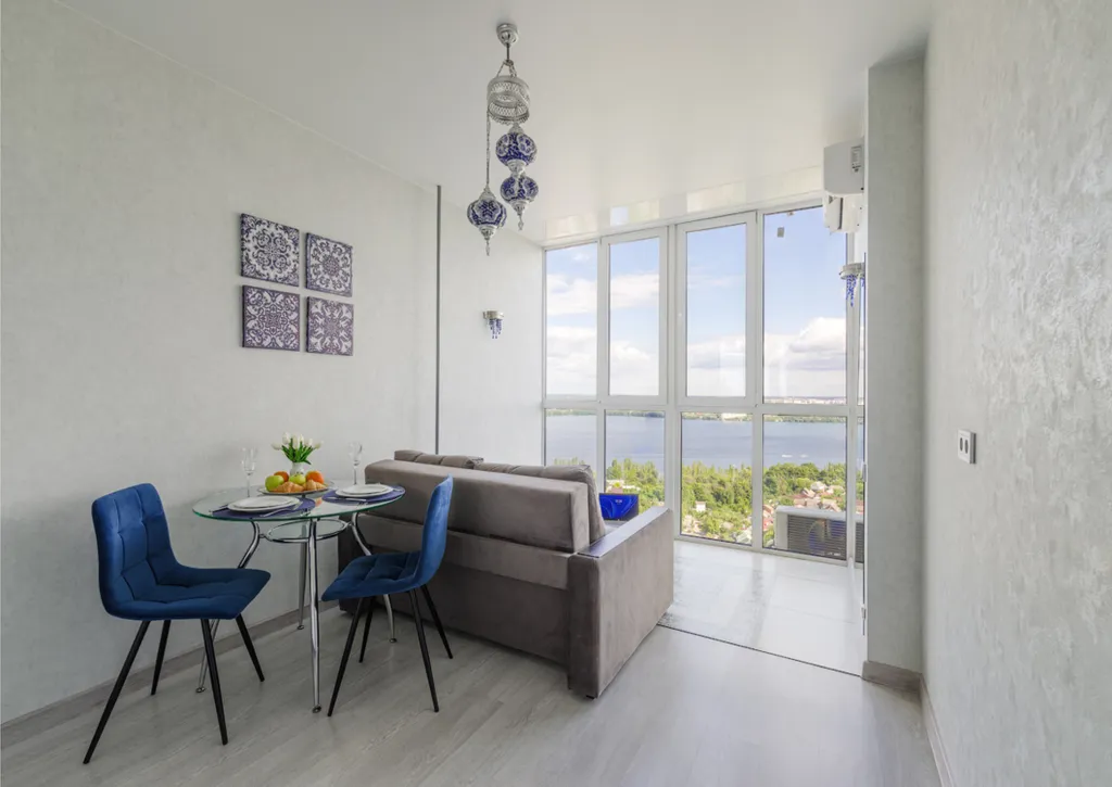 Видовая квартира рядом с аграрным университетом