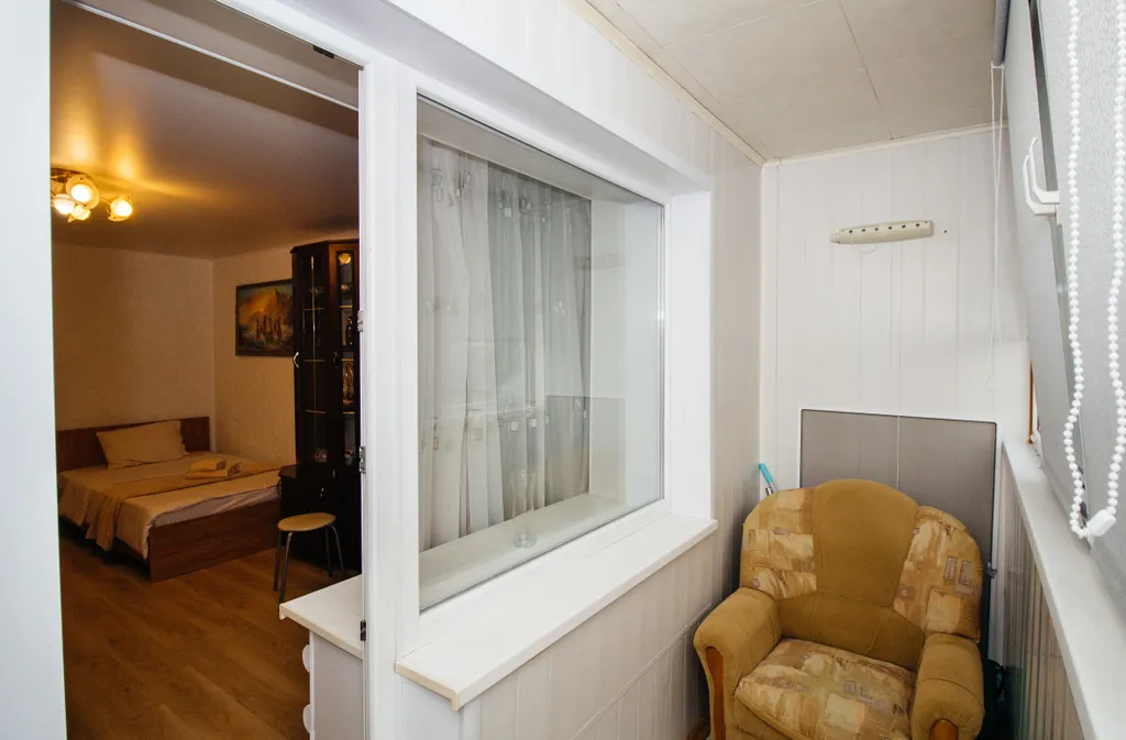 Уютная квартира в тихом дворике