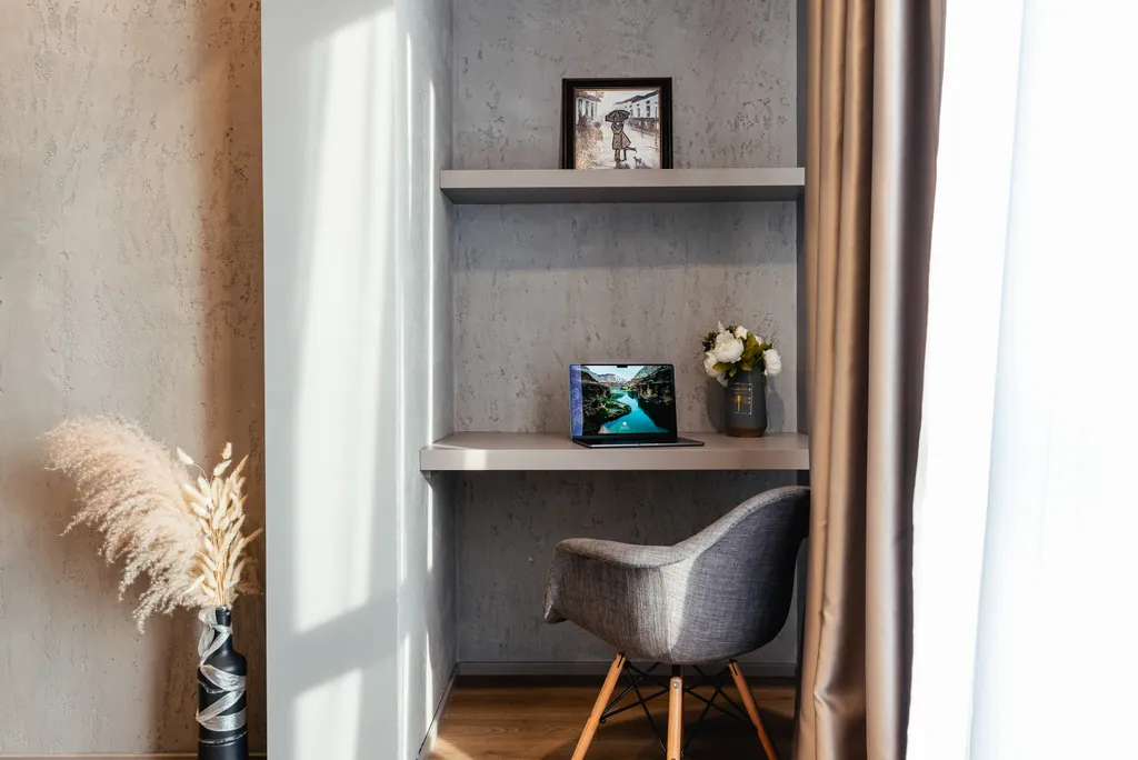 Квартира в ЖК Комфорт Сити с видом на горы