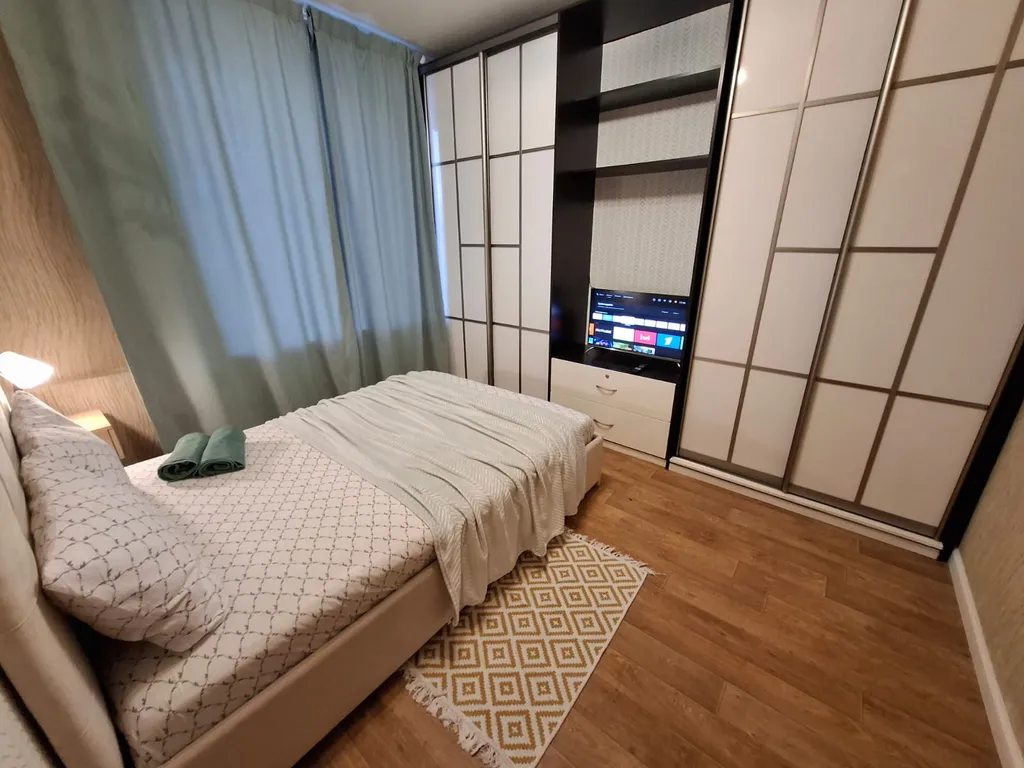 Квартира с центре Нефтяников