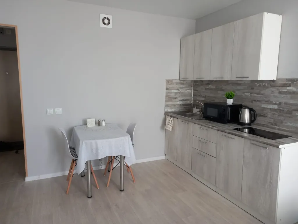 Тихий уголок в центре города