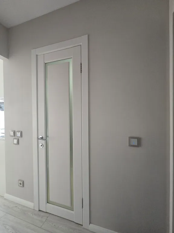 Квартира Новая квартира-студия с панорамным видом на лес — Ломоносов