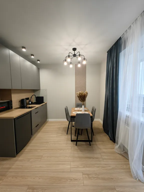 Квартира Квартира у автовокзала — Самара