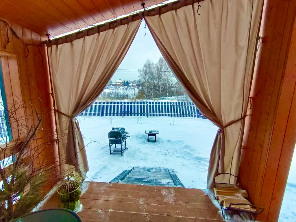 Wow house с баней