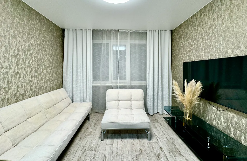 Евротрешка в ЖК Восход