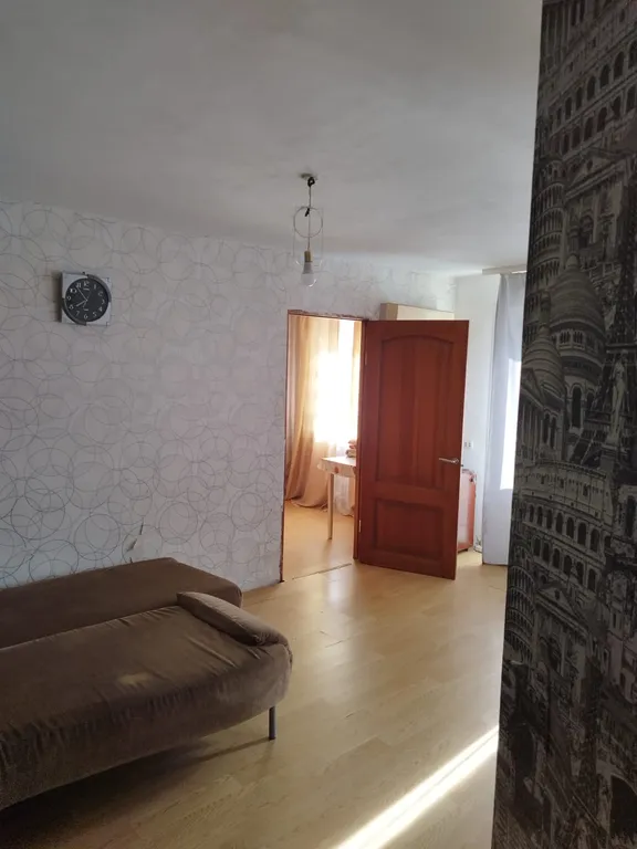 Квартира Квартира с хорошей транспортной развязкой — Новосибирск