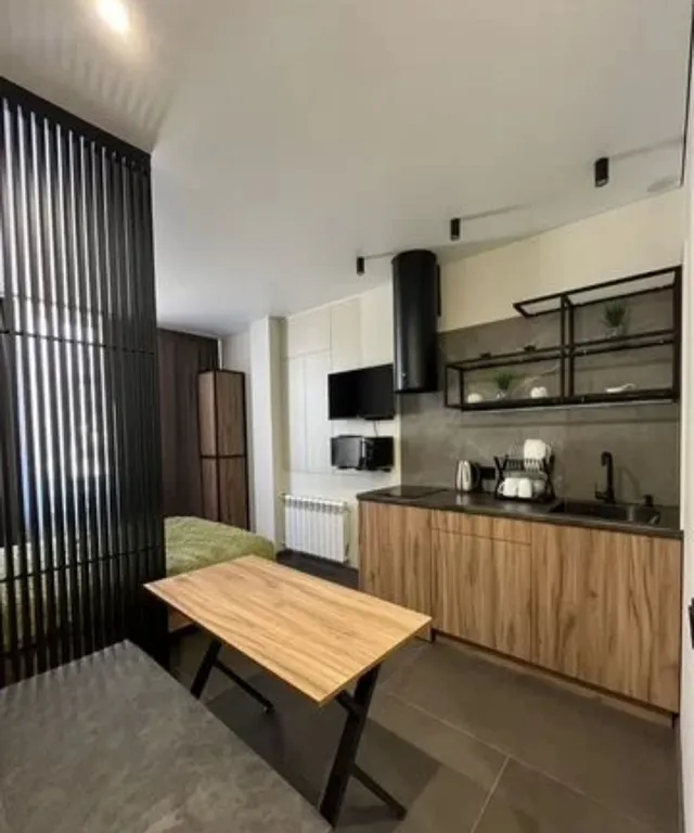 Квартира Квартира Лофт&Сити в ЖК ЯрСити — Ярославль