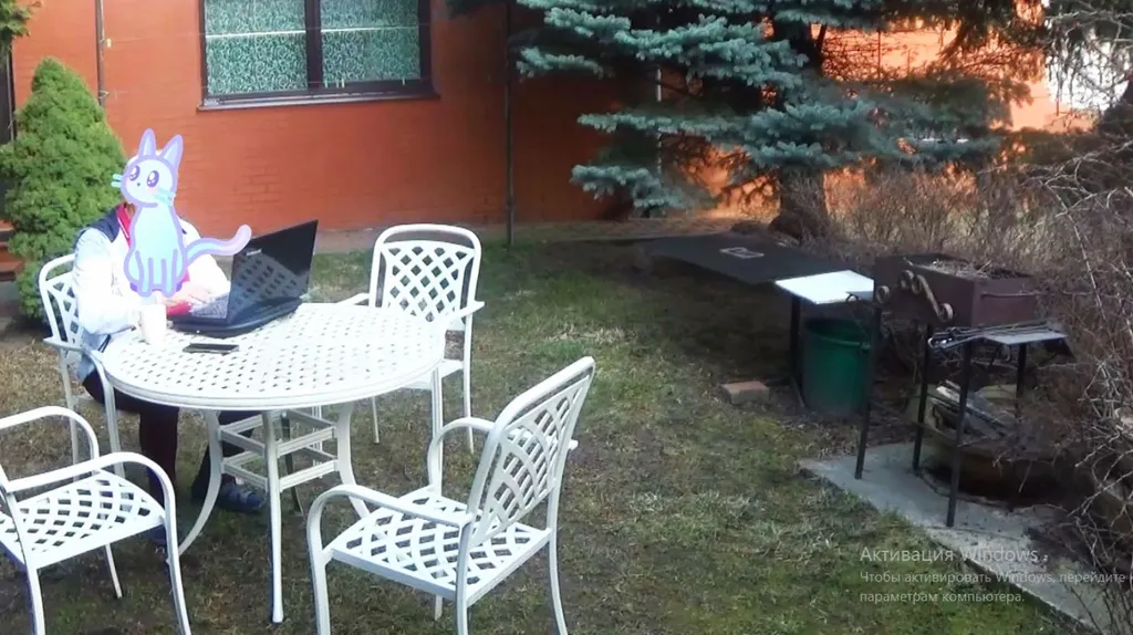 3-комнатная квартира в центре Бреста, двор с мангалом, парковка