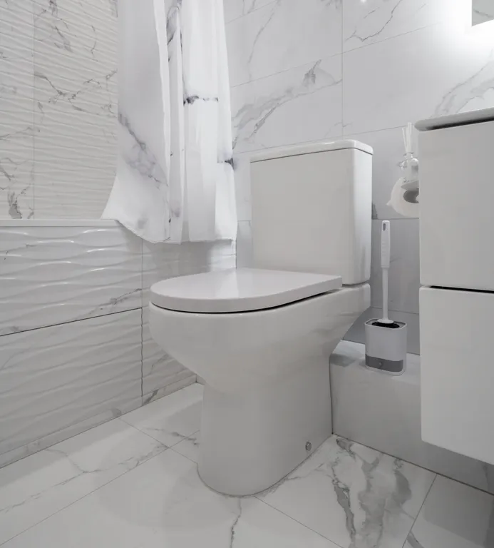 Квартира Квартира Дизайнерский апартамент-студия около Лахта-центра — Санкт-Петербург