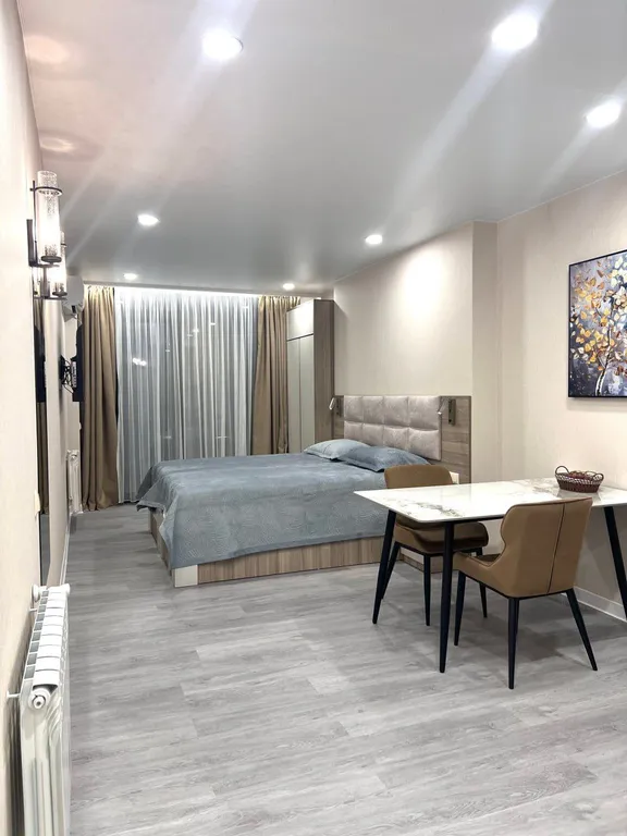 Квартира Уютные апартаменты на берегу моря — аренда посуточно в Батуми