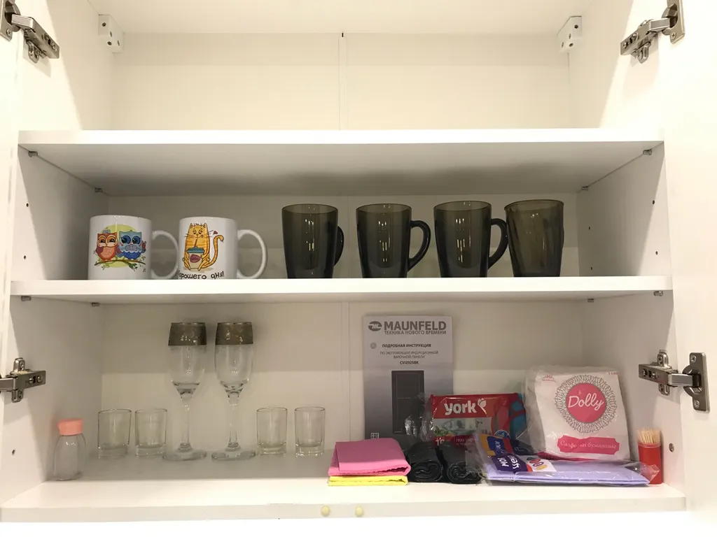 Квартира Уютная квартира-студия — Кострома