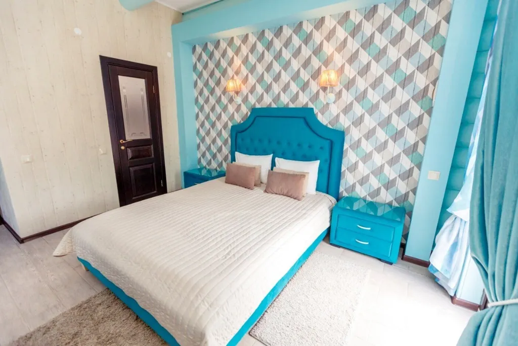 Квартира Комната — Светлый