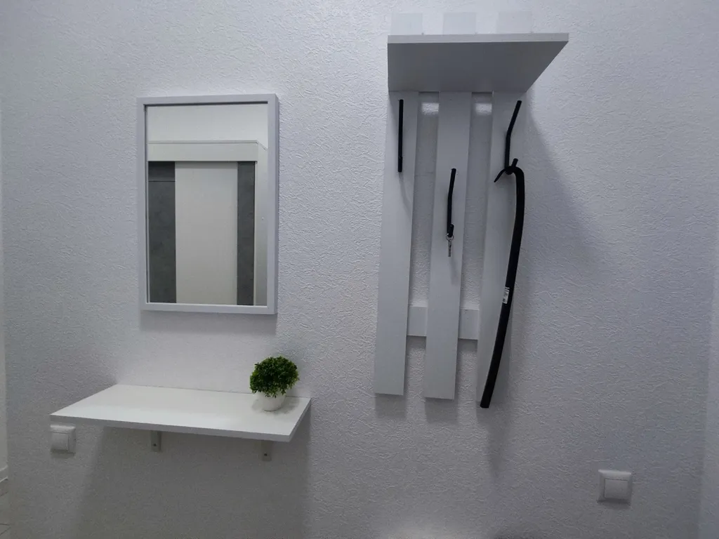 Уютная студия на первом этаже