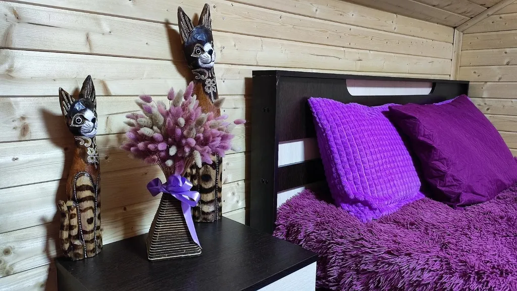 Большой дом с сауной