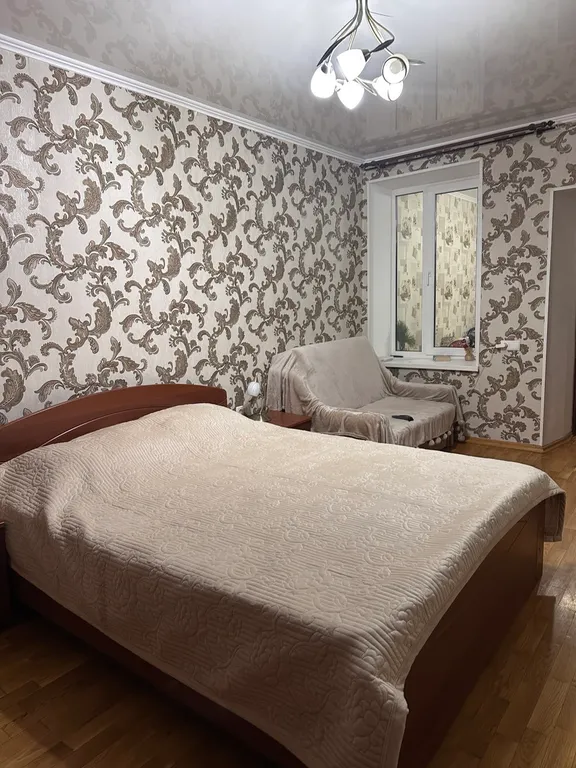 Уютная квартирка в самом парке