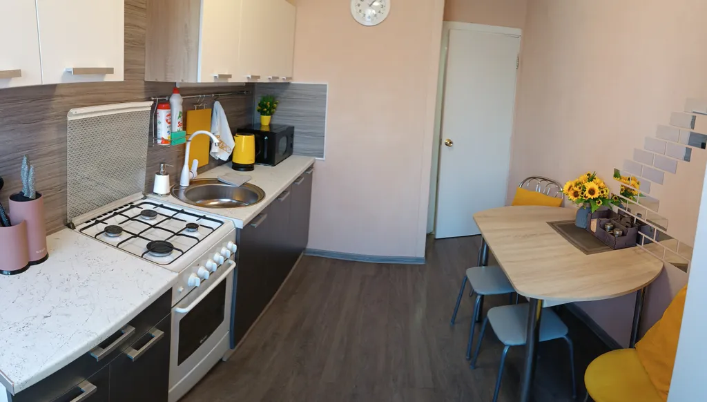 Квартира 1-комнатная Квартира — Ярославль