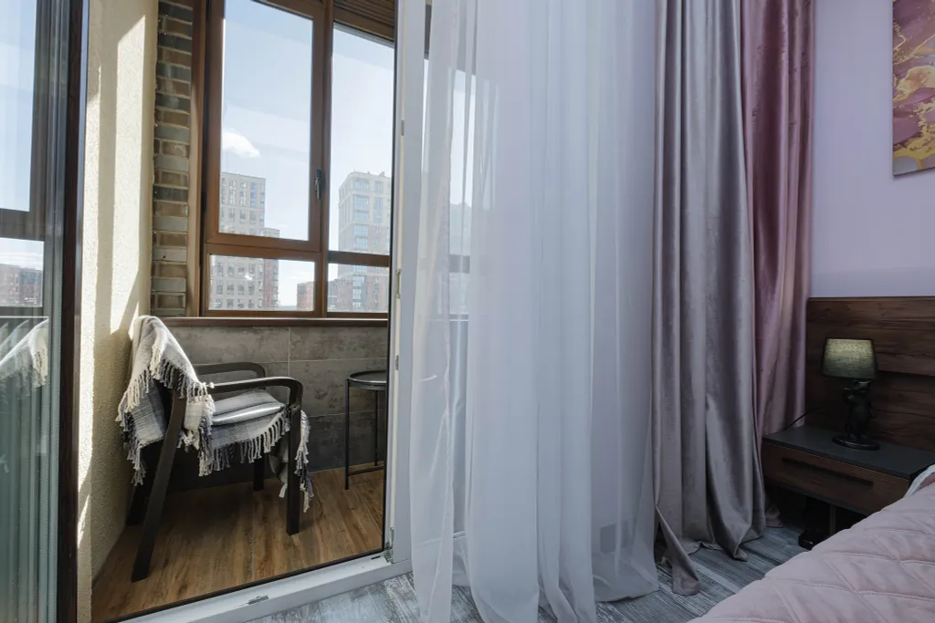 Квартира Современная квартира в новом жк чернышевский — Новосибирск