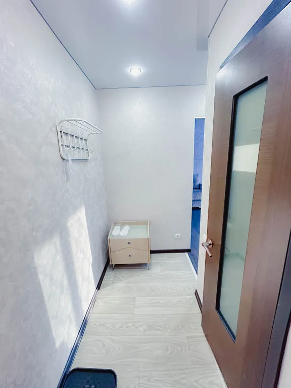 Светлая двухкомнатная квартира