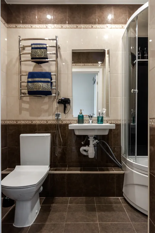 Уютная студия в ЖК Урбанист