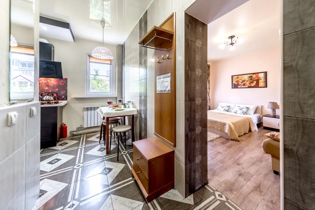 Квартира в центре