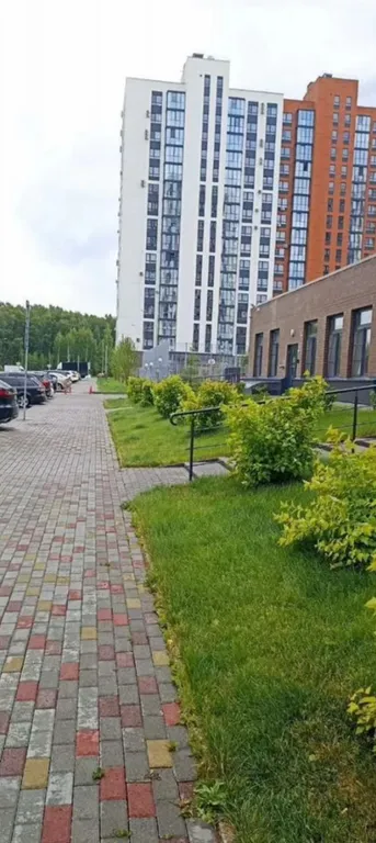 Хорошая квартира в престижном жилом комплексе Ньютон