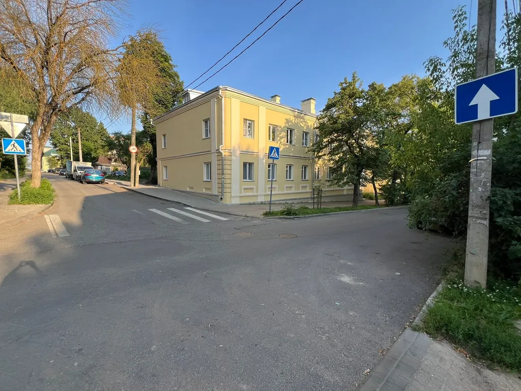 2-к квартира в историческом центре