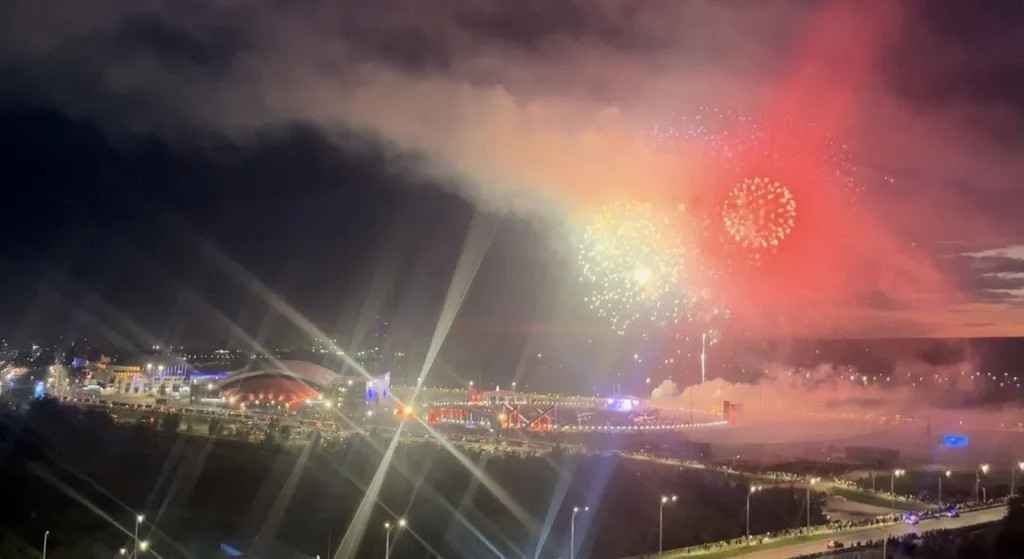 Kрacивая и уютная квapтиpa в новом дoмe