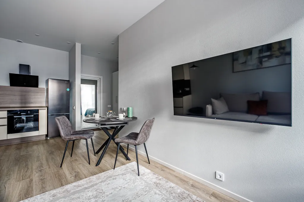 Квартира Квартира Duplex #1 — Москва