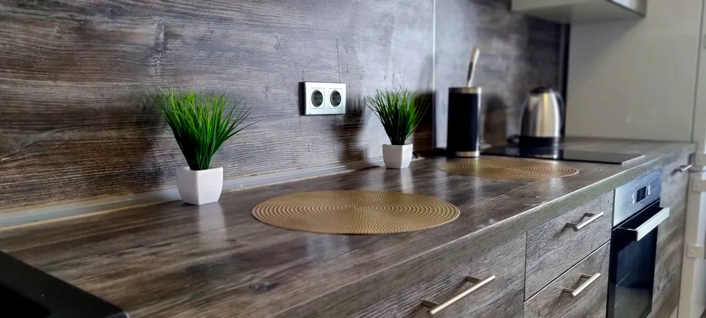 Квартира с панорамным видом на город и Волгу