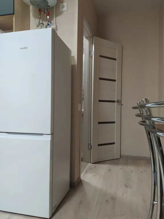 Уютная студия в географическом центре рядом с Парком Победы