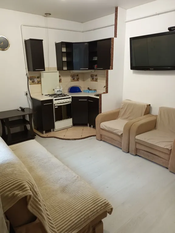 Коттедж Домик под ключ — Геленджик