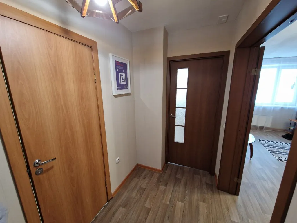 Апартаменты в ЖК "Новый город" пр-т Н.Ермакова 2