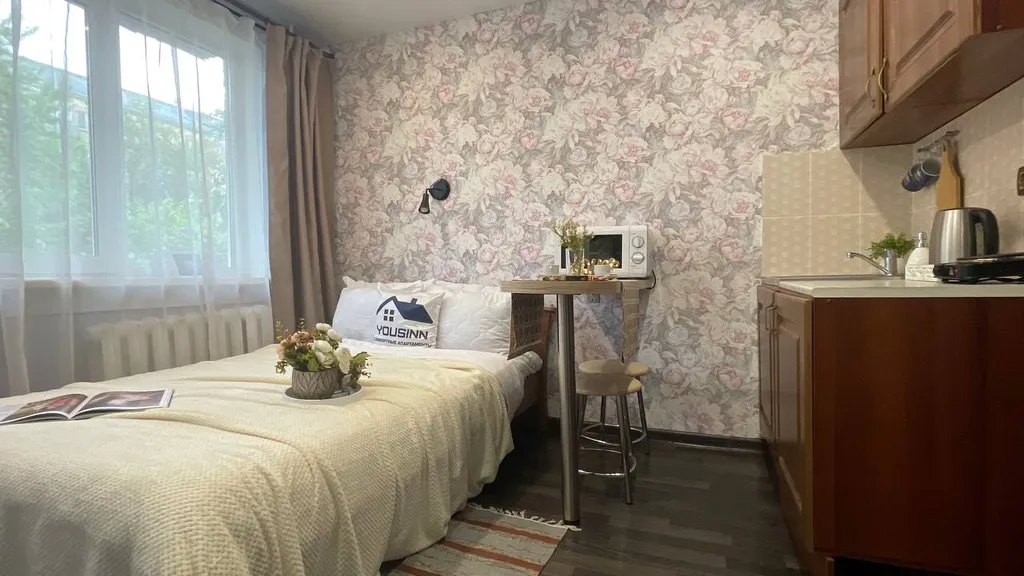 Квартира Уютные апартаменты у метро — Новосибирск
